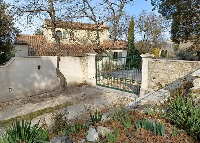 Villa La Chenaie *