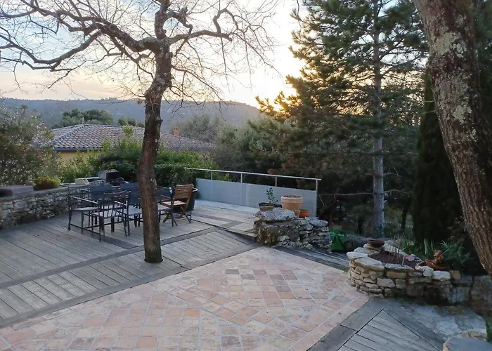 Villa La Chenaie *