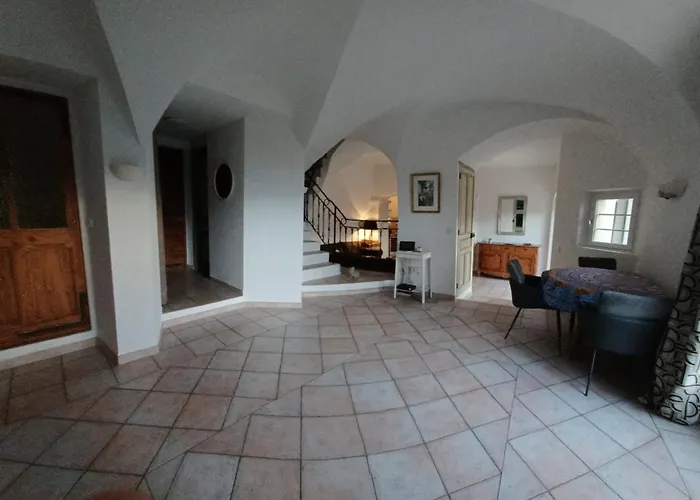 Villa La Chenaie *