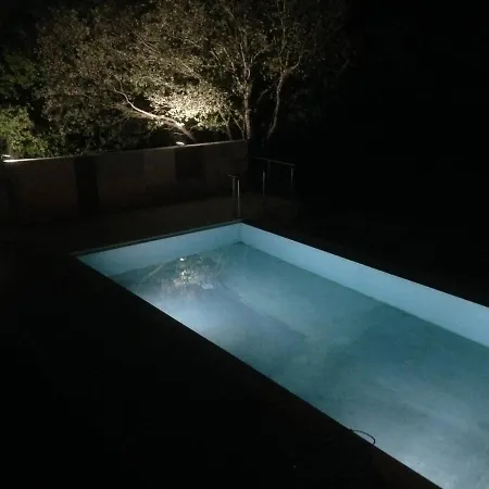 Villa La Chenaie Saint-Restitut