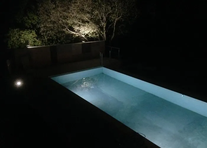 Villa La Chenaie Saint-Restitut